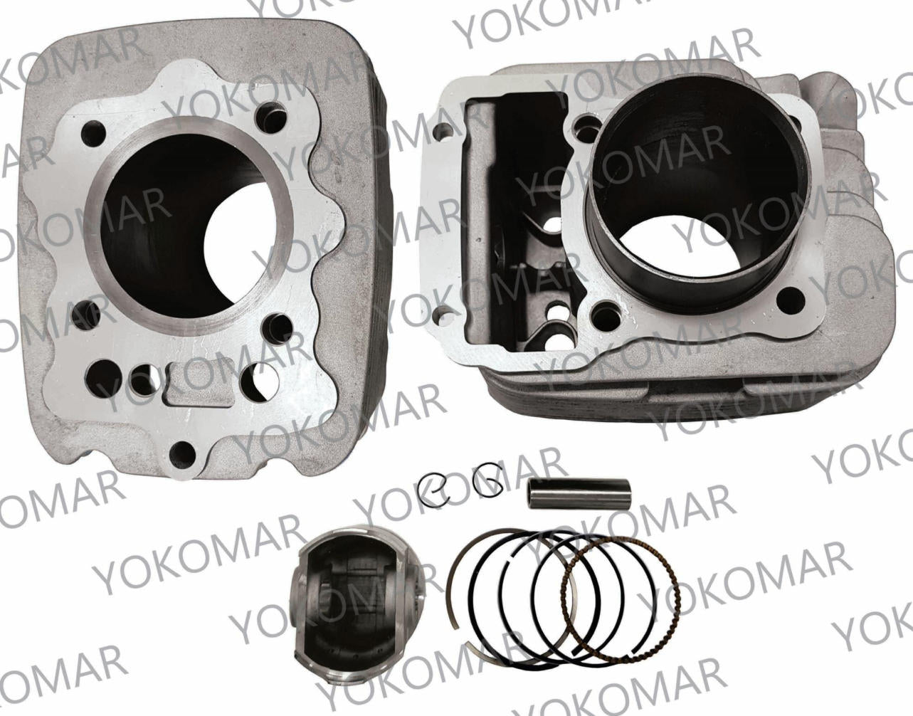 CILINDRO AK.110/WAVE 110/ UNK 110/SG110/ACTIV110+PISTON+ANILLOS+KIT...