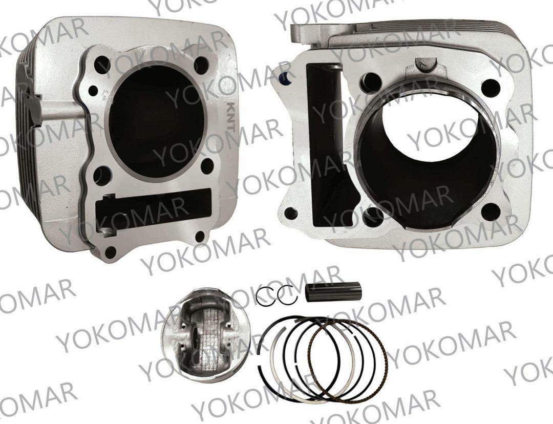 CILINDRO H. CBF150/INVICTA150/RTX150/MRX150/THRILLER150 +PISTON+ANI...