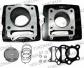 CILINDRO H. NXR125/XR125L+PISTON+ANILLOS+KIT DE EMPAQUES COLOR NEGR...