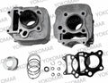 CILINDRO H. NXR125/XR125L/AK125NE+PISTON+ANILLOS+KIT DE EMPAQUES CO...