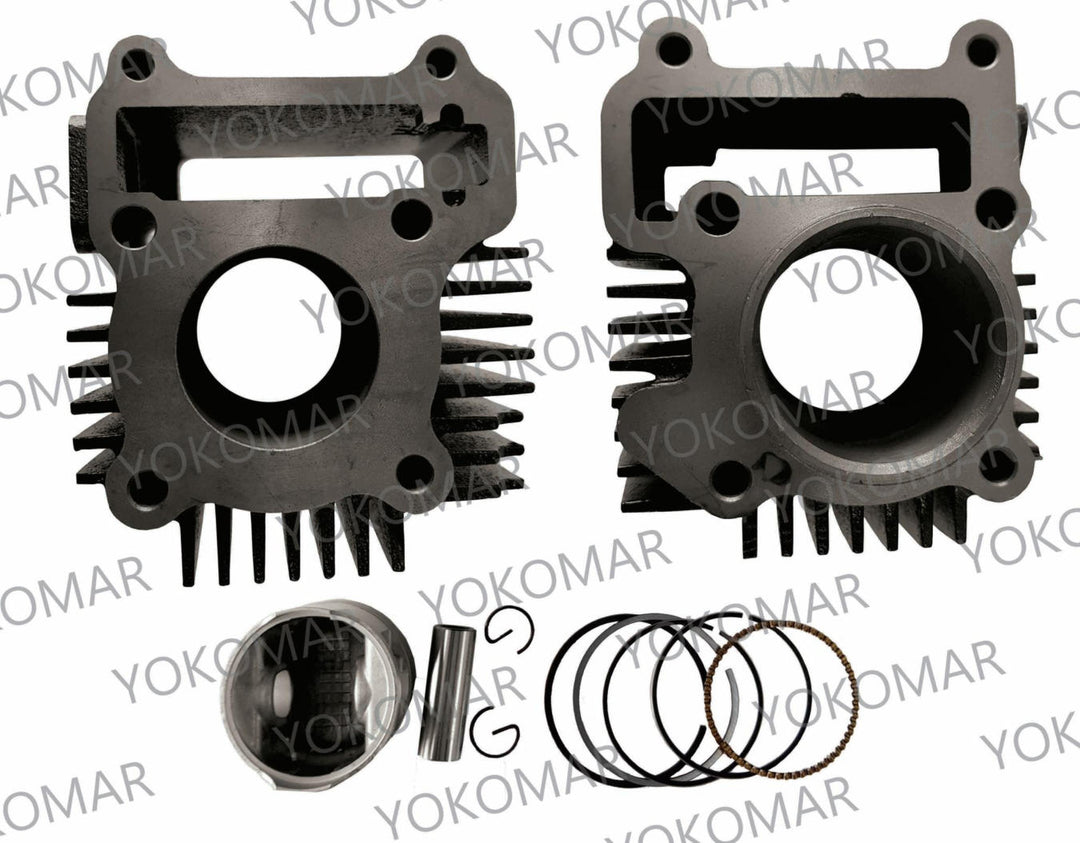 CILINDRO K. AGILITY125RS/AGILITY125 DIGITAL+PISTON+ANILLOS+KIT DE E...