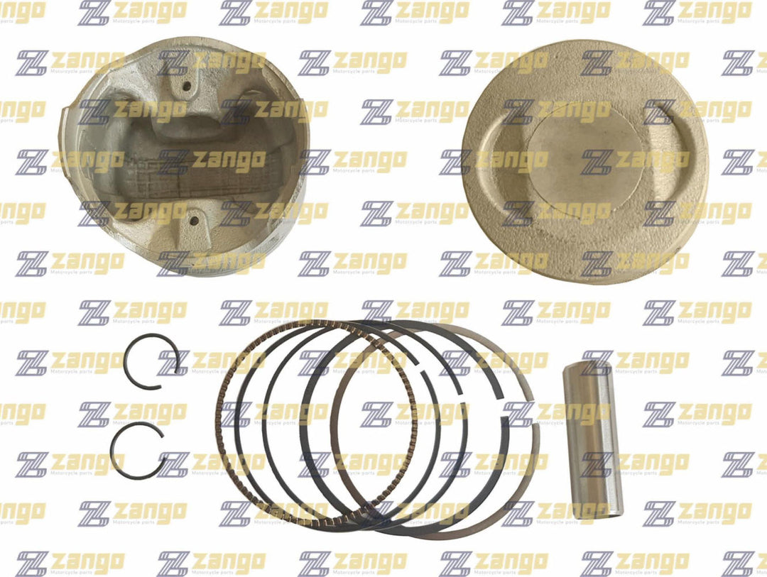 CILINDRO Y. BWS125+PISTON+ANILLOS+KIT DE EMPAQUES