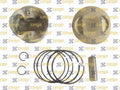 CILINDRO Y. BWS125+PISTON+ANILLOS+KIT DE EMPAQUES