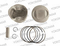 CILINDRO S. VIVA115R+PISTON+ANILLOS+KIT DE EMPAQUES