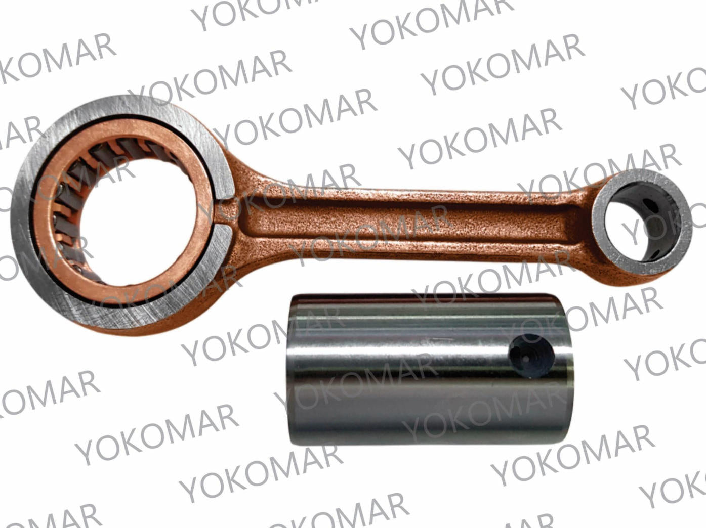 CILINDRO T. RTR180 APACHE+PISTON+ANILLOS+KIT DE EMPAQUES