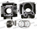 CILINDRO B. PLATINO110/BOXER CT100 ES/KS+PISTON+ANILLOS+GUIAS