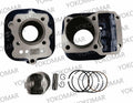 CILINDRO B. PULSAR 150NS+PISTON+ANILLOS+KIT DE EMPAQUE