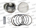 CILINDRO T. RTR160 APACHE 4 VALVULAS+PISTON+ANILLOS