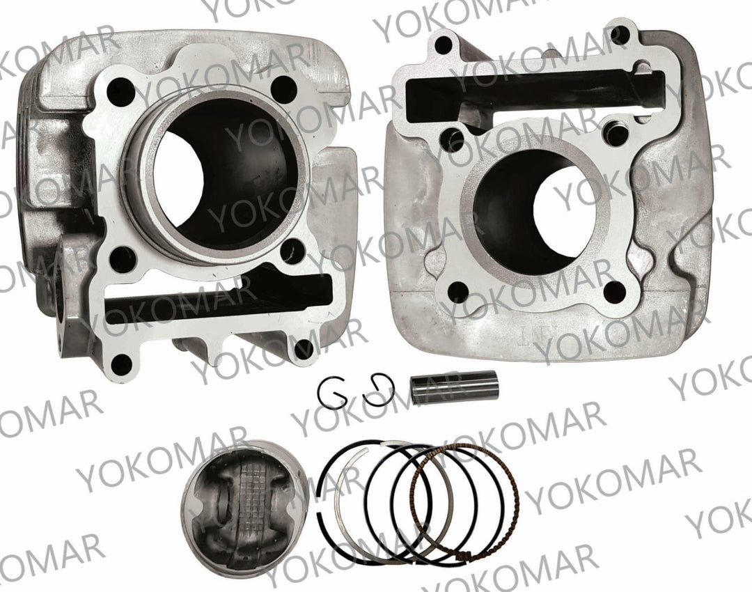 CILINDRO S. DR150+PISTON+ANILLOS