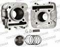CILINDRO S. DR150+PISTON+ANILLOS