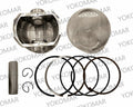 KIT PISTON AK. AK150/SG150/SG150ZH MOTOCARGUERO 0.50