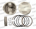 KIT PISTON AK. AK200XM/AK180CR5/TTR180/TTX180 0.25