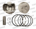 KIT PISTON AK. AK235/FORZA250 MOTOCARGUERO 0.25