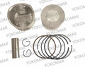 KIT PISTON AK. SCOOTER DYNAMIC 125 SC 2011/JET 125/SG125T 0.50_x000D_