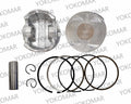 KIT PISTON B. DISCOVER100/BM100 (2 VALVULAS) 0.25