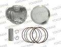 KIT PISTON B. RE205 MOTOCARRO TORITO 0.50