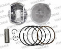 KIT PISTON B. PULSAR200/220 0.50