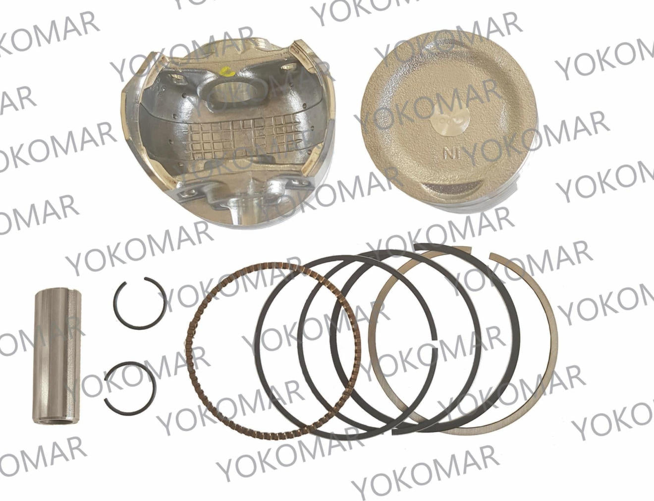 KIT PISTON H. CB110/DREAM NEO110 0.50