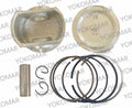 KIT PISTON H. CBF125/XR125 BRIO 0.25