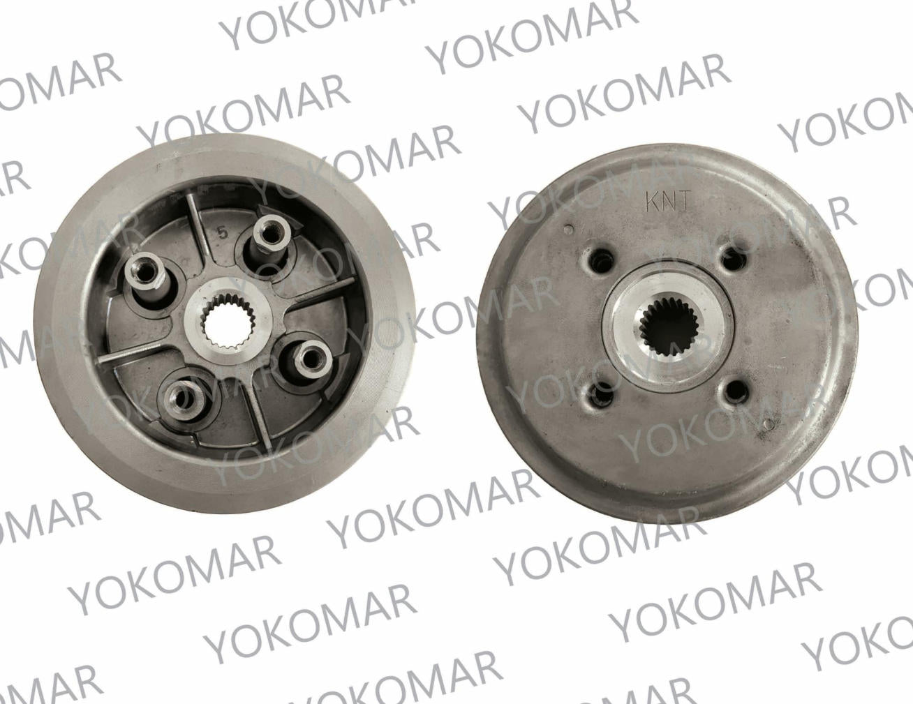 KIT PISTON H. CBF150/XR150L/INVICTA150/HUNK150/DR150/RTX150 /MRX150...
