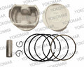 KIT PISTON H. CB190R/XR190L 0.50