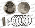 KIT PISTON H. XLR125/TITAN2000 0.25
