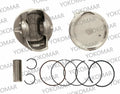 KIT PISTON K. AGILITY125RS STD