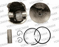 KIT PISTON S. AX100/AK100 0.25