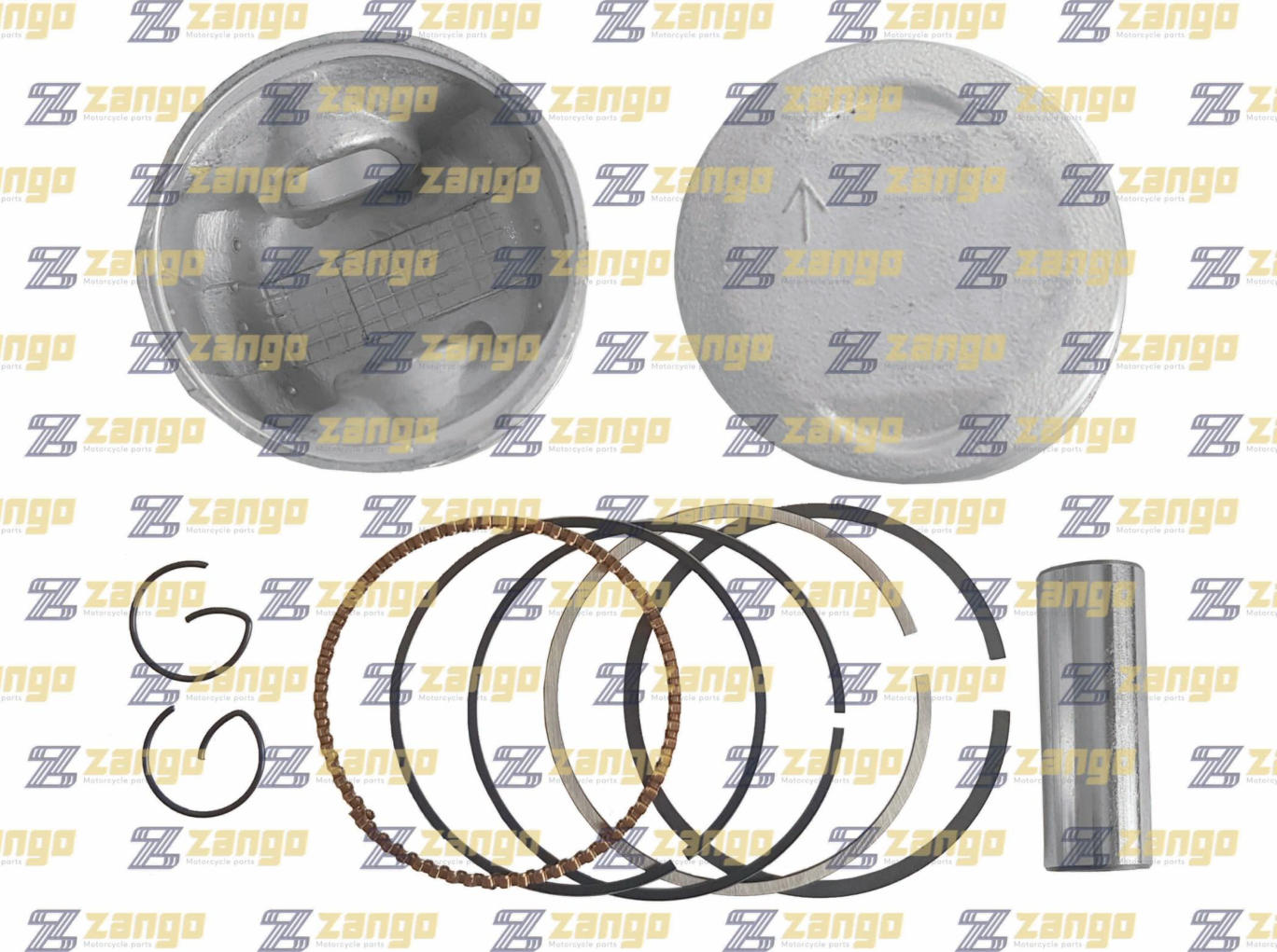 KIT PISTON S. BEST125 STD