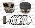 KIT PISTON S. DR200 0.25 _x000D_