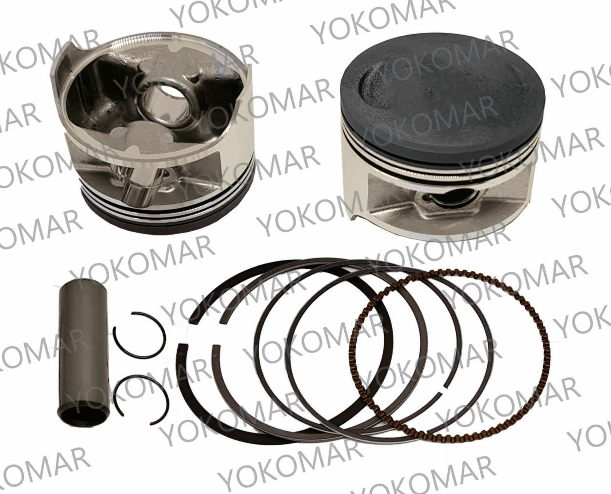 KIT PISTON S. DR200 0.25 _x000D_