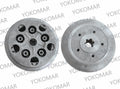 KIT PISTON S. GS125/GN125H/GN125 NOVA 0.75