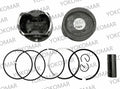 KIT PISTON S. GSX150 0.25