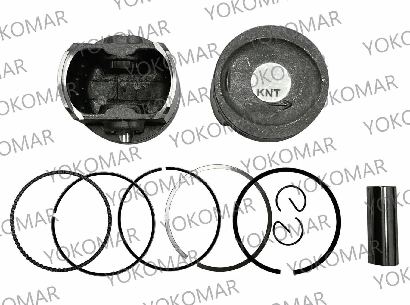 KIT PISTON S. GSX150 0.25