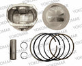 KIT PISTON V. BOMBER150/VENOM14 0,25_x000D_