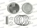 KIT PISTON T. T100SPORT 0.25