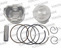 KIT PISTON UM. UM200/CADENILLA/TX200/ROMA200 0.25
