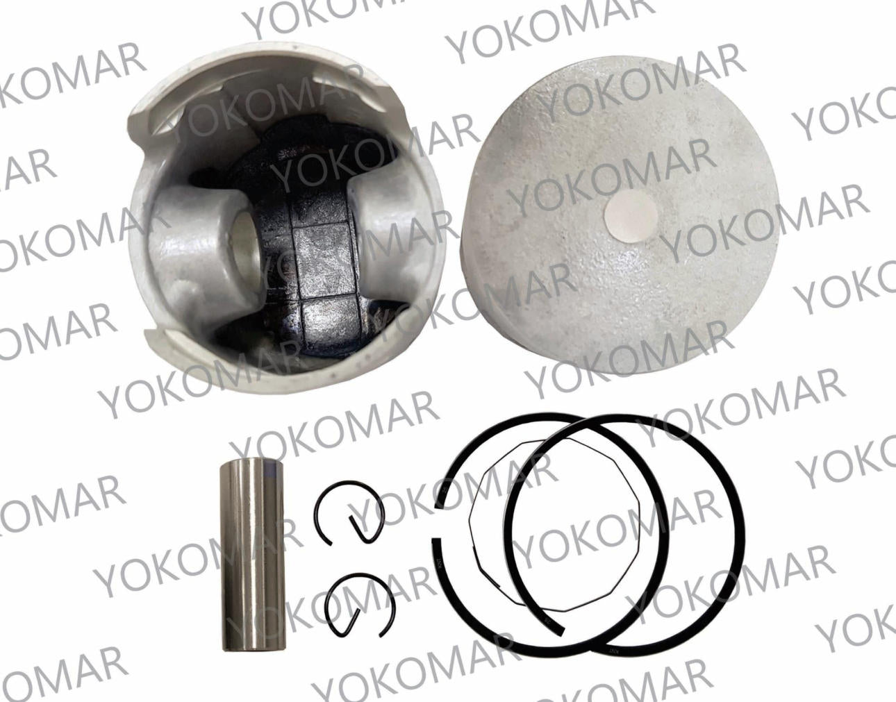 KIT PISTON Y. BWS100 0.50_x000D_
