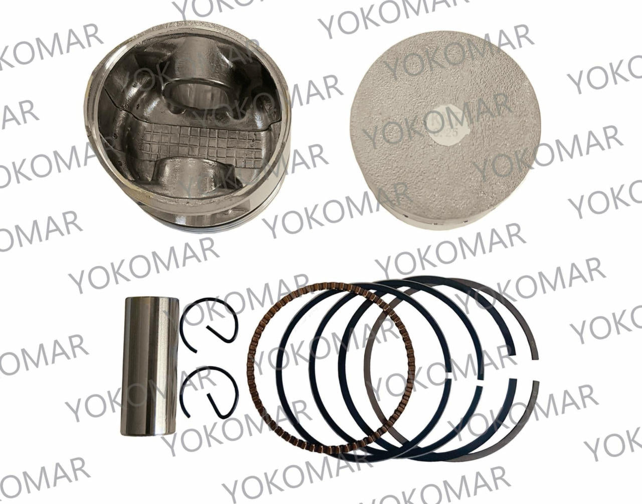KIT PISTON Y. BWS125/SCOOTER 0.50