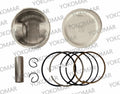 KIT PISTON Y. CRYPTON115 0.25