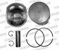 KIT PISTON Y. RX115 0.25