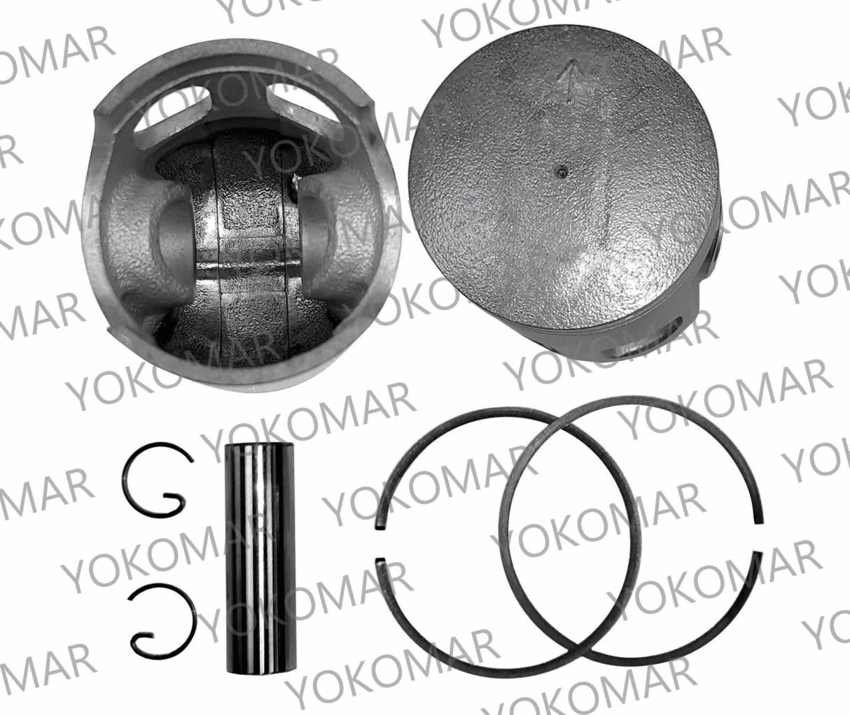 KIT PISTON Y. RX115 0.25