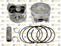 KIT PISTON H. CB160F STD _x000D_