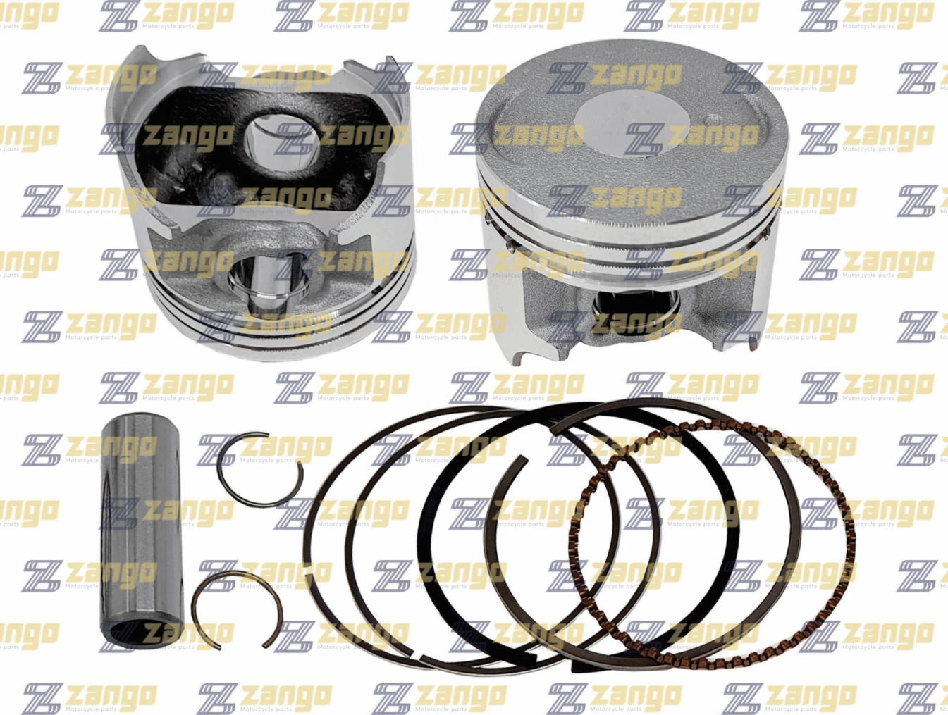 KIT PISTON H. CB160F STD _x000D_