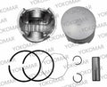 KIT PISTON S. AX115 0.25