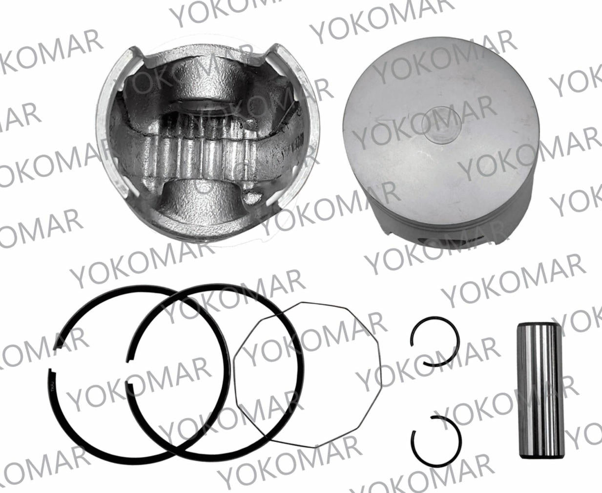 KIT PISTON S. AX115 0.25