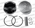 KIT PISTON Y. V80 0.25_x000D_