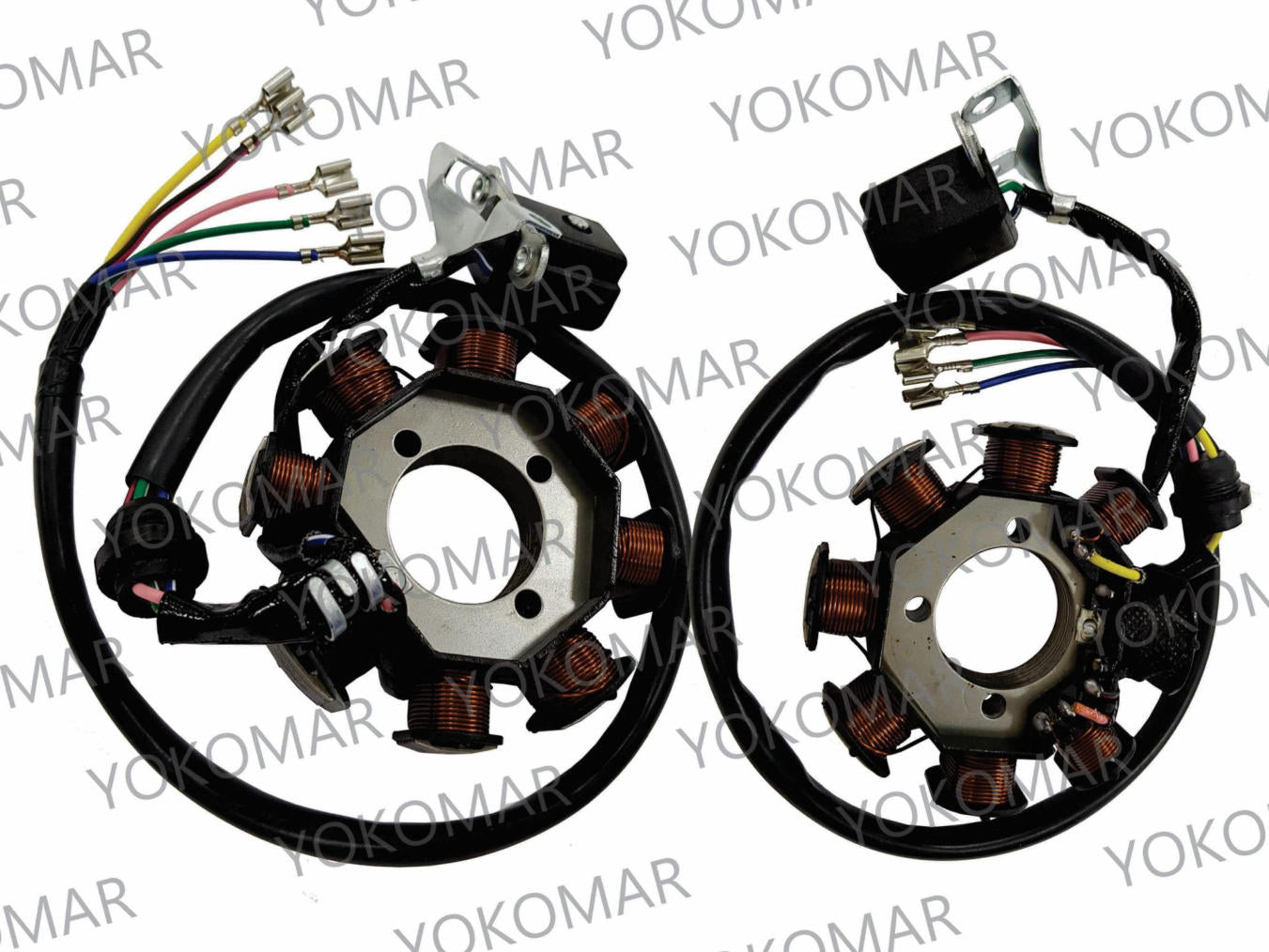 BOMBA LUBRICACION AK. NKD125/CR4/AK150EVO/AK150TT/TTR125/TTR150/SG1...