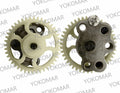 BOMBA LUBRICACION B. BOXER CT100/PLATINO100