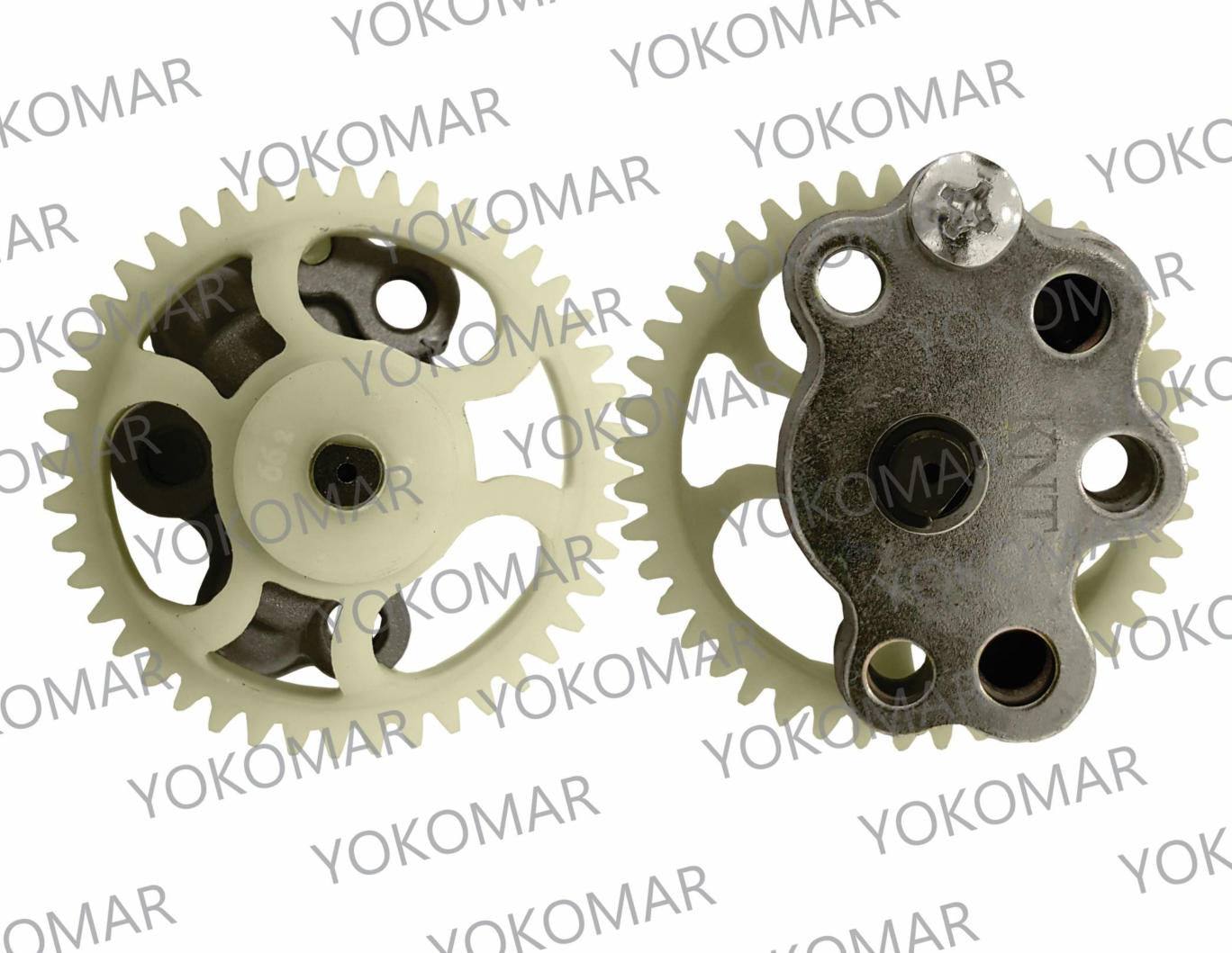BOMBA LUBRICACION B. BOXER CT100/PLATINO100